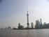 The Oriental Pearl TV Tower in Pudong (park).