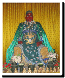 Daoist deity